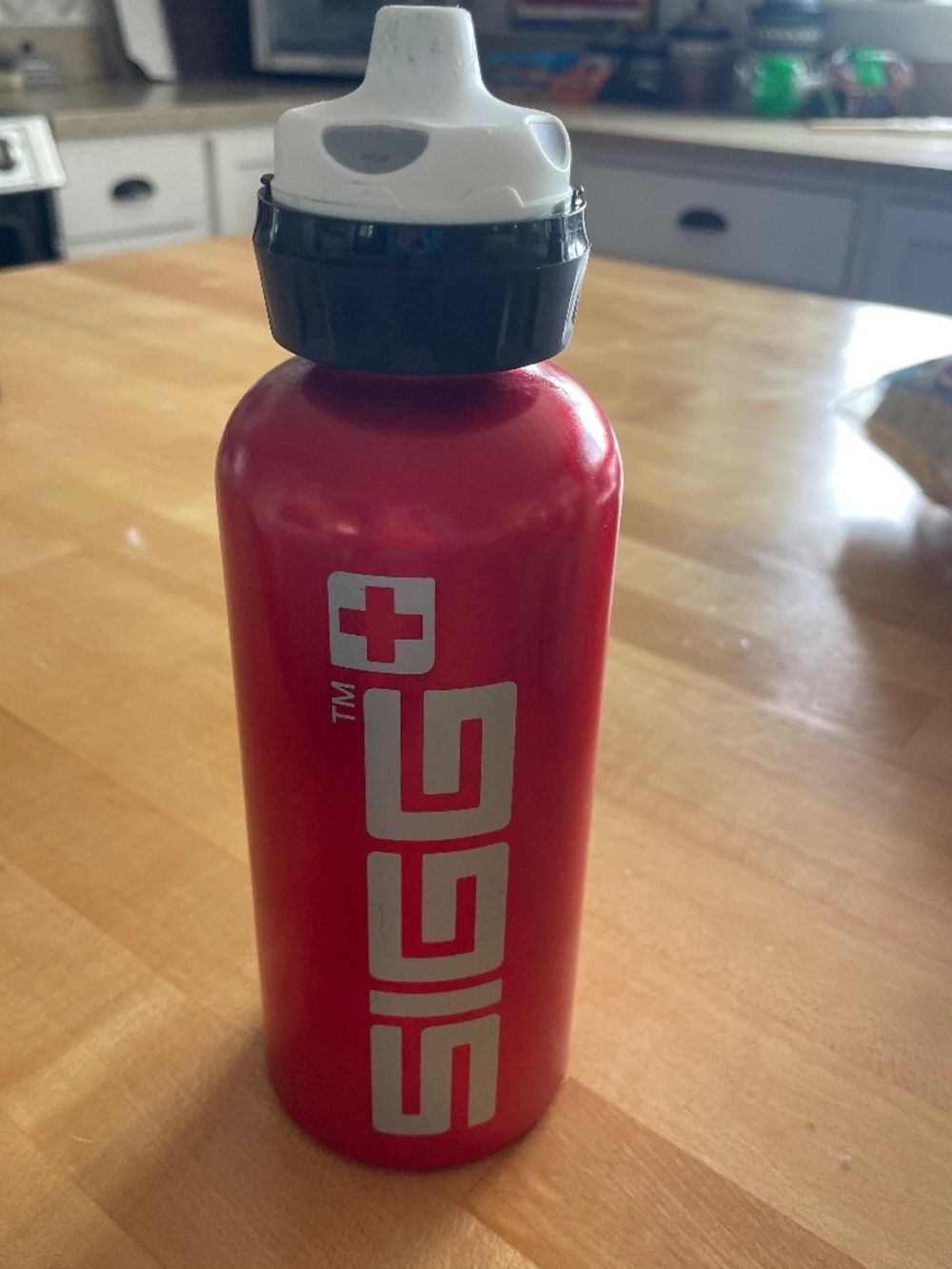 Sigg Water Bottle